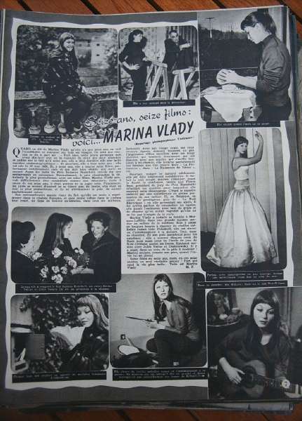 Marina Vlady