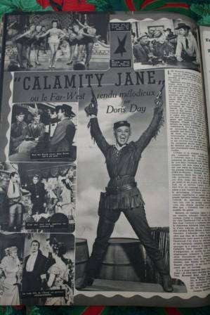 Doris Day Calamity Jane