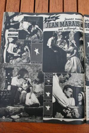 Delia Scala Jean Marais