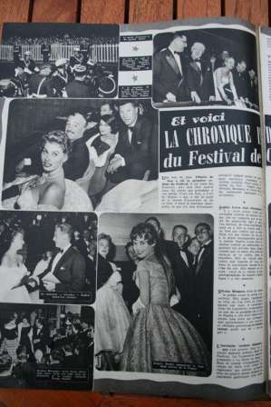 Festival Of Cannes 1955
