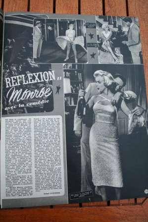 Marilyn Monroe Tom Ewell Seven Year Itch