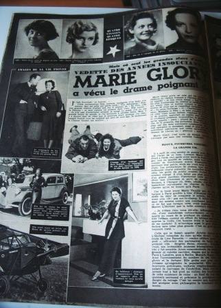Marie Glory