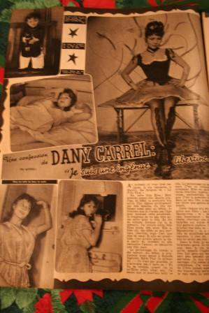 Dany Carrel