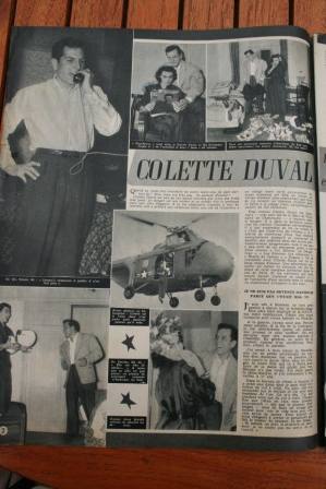 Gil Delamare Colette Duval