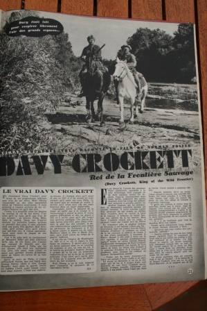 Fess Parker Davy Crockett