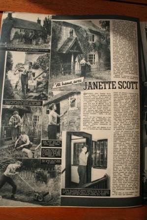 Janette Scott