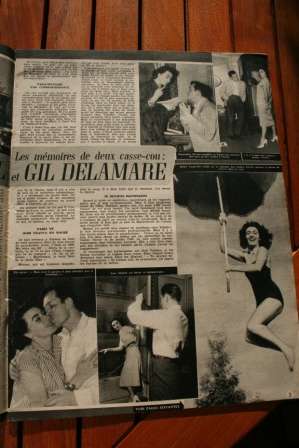 Colette Duval Gil Delamare