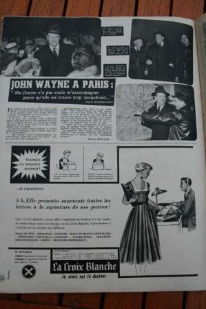 John Wayne In Paris