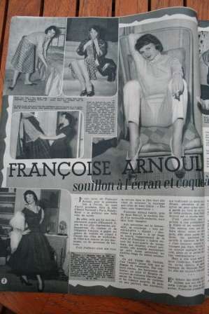 Francoise Arnoul