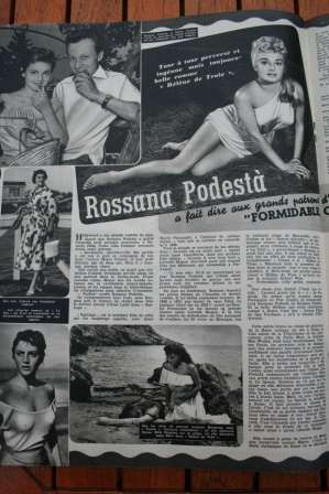 Rossana Podesta