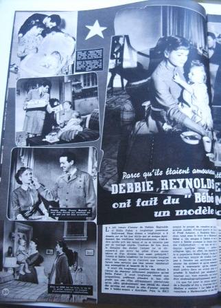 Debbie Reynolds Eddie Fisher