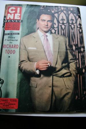 Richard Todd