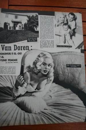 Mamie Van Doren