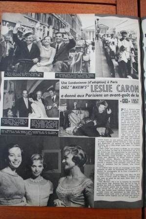 Leslie Caron