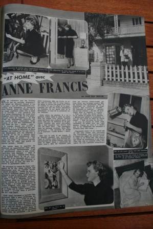 Anne Francis