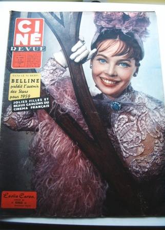 Leslie Caron