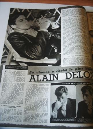 Alain Delon