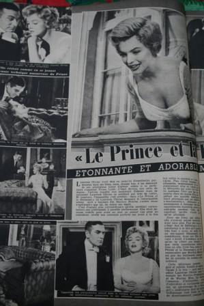 Marilyn Monroe Laurence Olivier