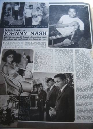 Johnny Nash