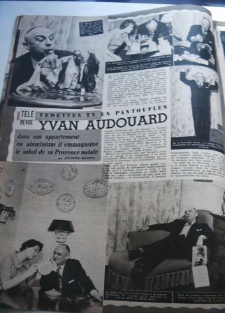 Yvan Audouard