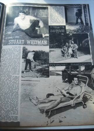 Stuart Whitman