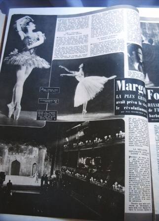 Margot Fonteyn