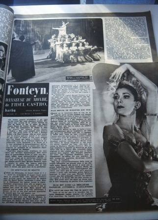 Margot Fonteyn