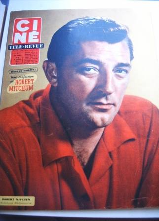 Robert Mitchum