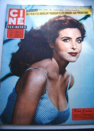 Tina Louise