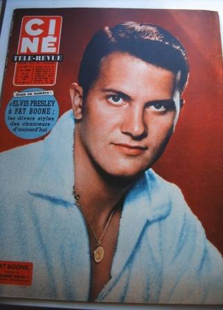 Pat Boone