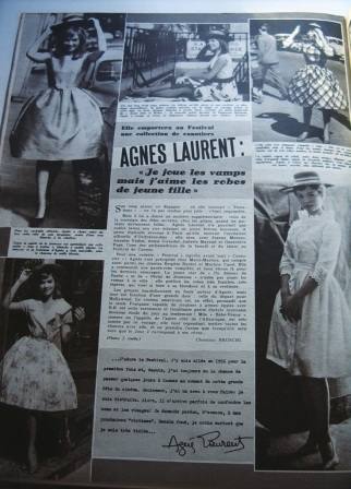 Agnes Laurent