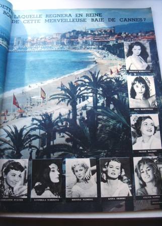 Festival De Cannes 1959