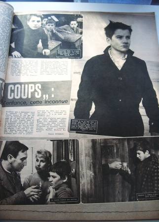 Les Quatre Cent Coups Francois Truffaut