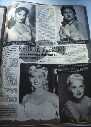 Rhonda Fleming