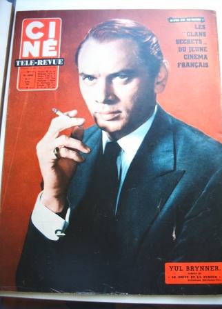 Yul Brynner