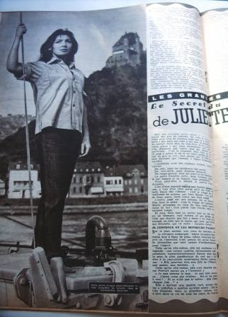 Juliette Greco