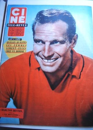 Charlton Heston