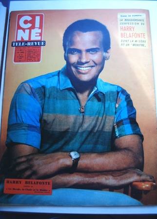 Harry Belafonte