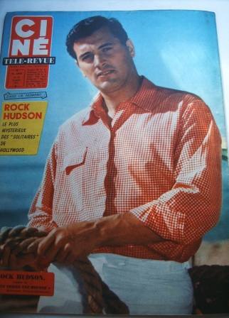 Rock Hudson