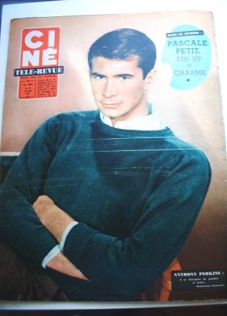 Anthony Perkins