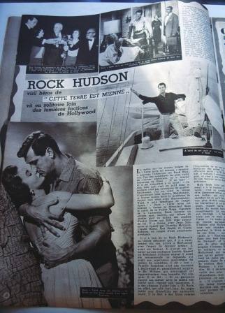 Rock Hudson