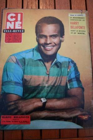 Harry Belafonte