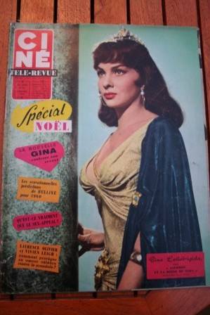 Gina Lollobrigida