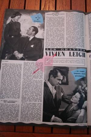 Vivien Leigh Laurence Olivier