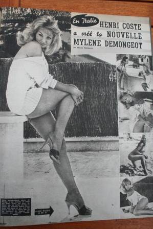 Mylene Demongeot