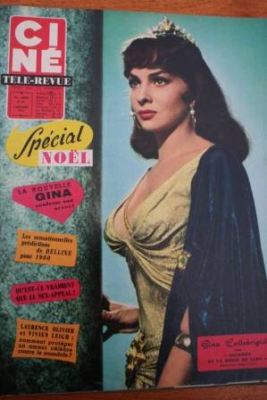 Gina Lollobrigida