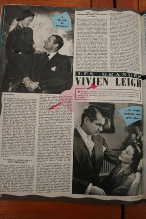 Vivien Leigh Laurence Olivier