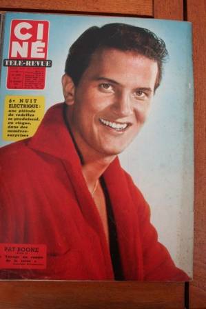 Pat Boone