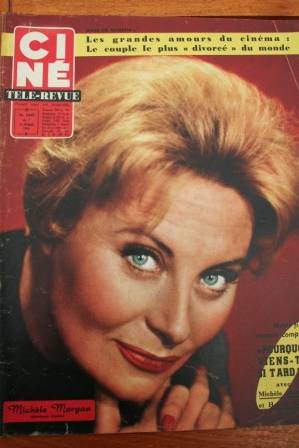 Michele Morgan