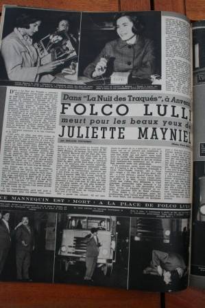 Juliette Mayniel Folco Lulli